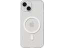 Nudient Back Cover Thin MagSafe iPhone 15 Transparent