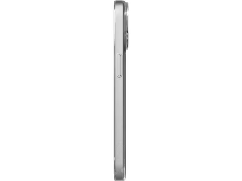 Nudient Back Cover Thin MagSafe iPhone 15 Transparent