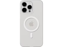 Nudient Back Cover Thin MagSafe iPhone 15 Pro Max Transparent