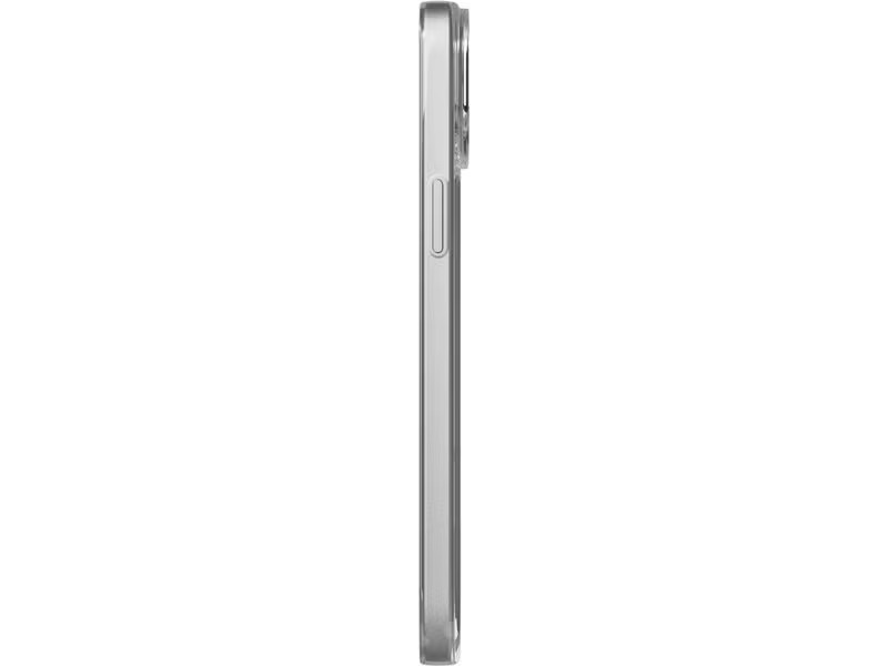 Nudient Back Cover Thin MagSafe iPhone 15 Plus Transparent