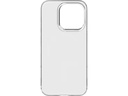 Nudient Back Cover Thin MagSafe iPhone 14 Pro Transparent