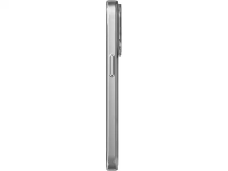 Nudient Back Cover Thin MagSafe iPhone 14 Pro Transparent