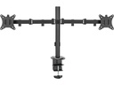 LC-Power Tischhalterung LC-EQE-A32B-D 32 bis 18 kg – Schwarz