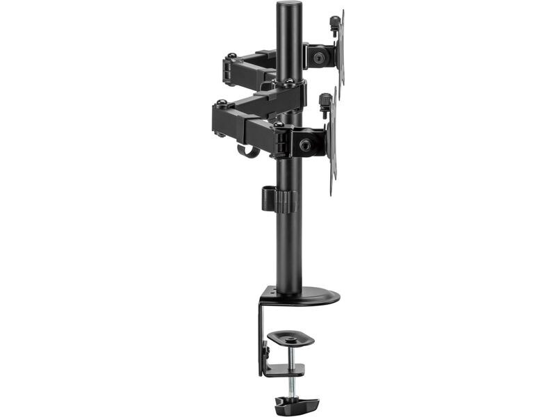 LC-Power Tischhalterung LC-EQE-A32B-D 32 bis 18 kg – Schwarz