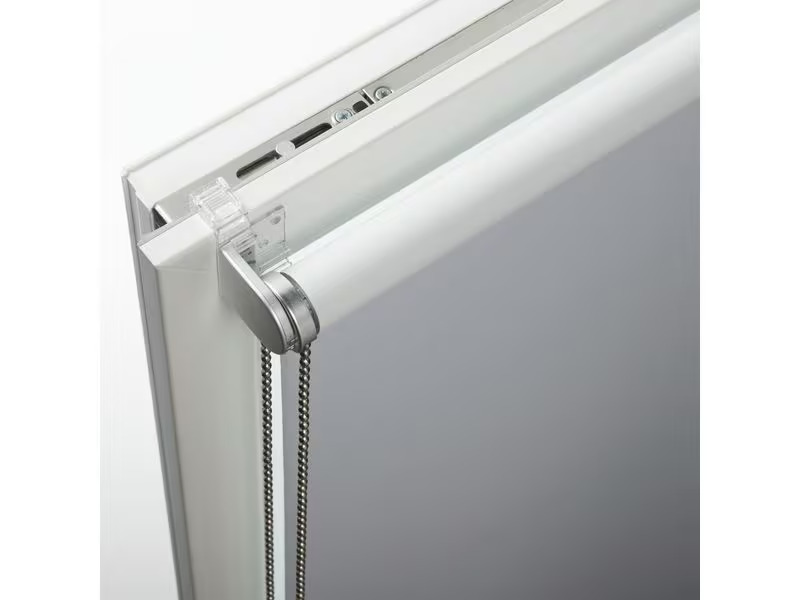 Gardinia Rollo Easyfix 60 x 150 cm, Weiss