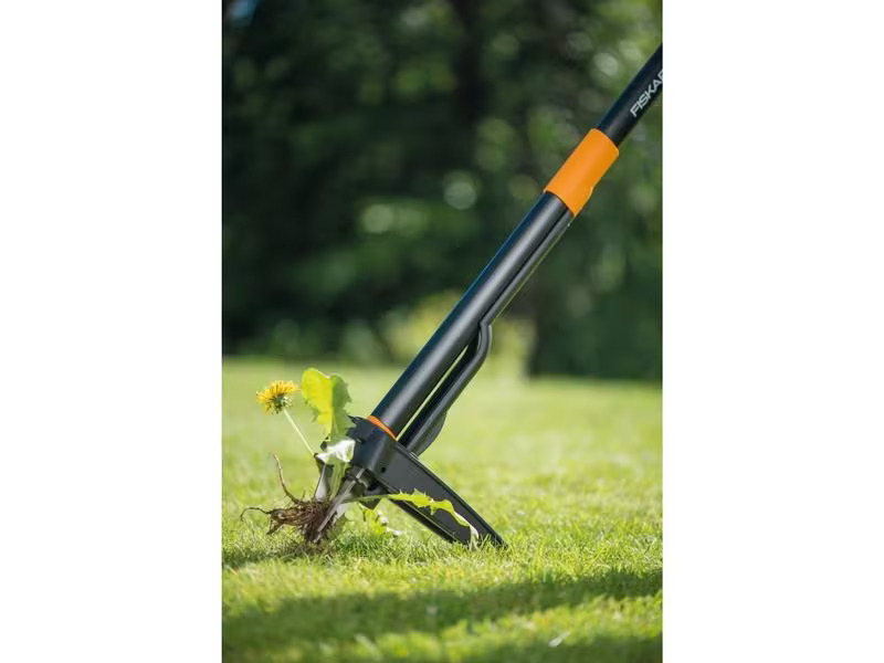 Fiskars Unkrautstecher Xact, 100 cm