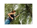 Fiskars Teleskopstiel QuikFitTM, 230 - 400 x 7.5 x 4 cm