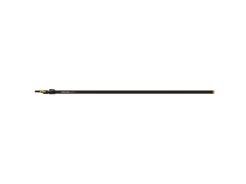 Fiskars Teleskopstiel QuikFitTM, 230 - 400 x 7.5 x 4 cm