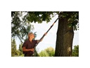 Fiskars Teleskopstiel QuikFitTM, 140 - 240 x 6.5 x 3.7 cm