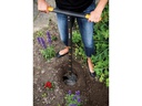 Fiskars Hand-Erdbohrer QuikDrill M Ø 150 mm