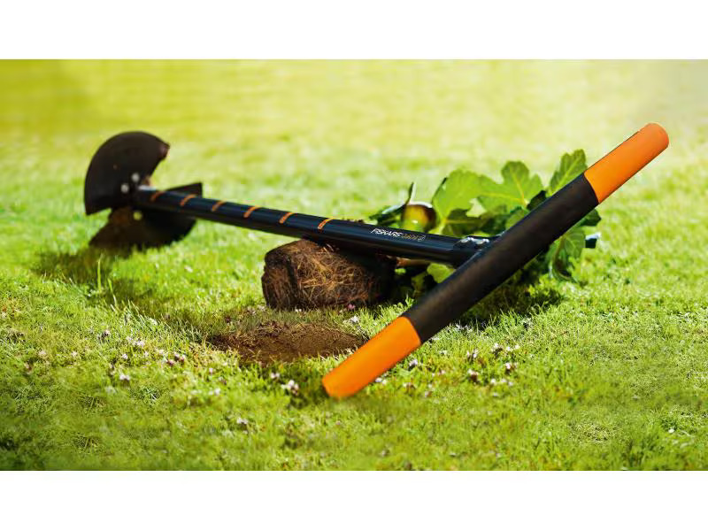 Fiskars Hand-Erdbohrer QuikDrill M Ø 150 mm