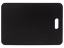 STRUCT Kniekissen Schwarz, 56 x 38 x 3.8 cm