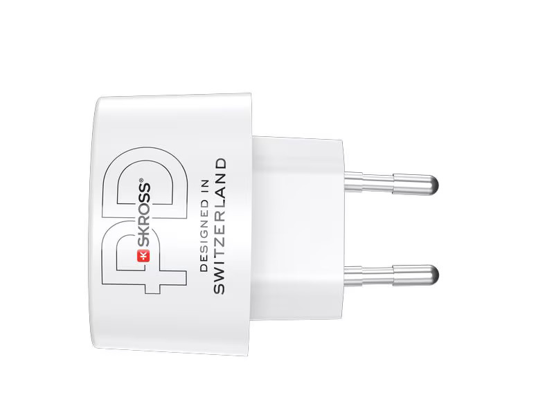 SKROSS USB-Wandladegerät Euro USB Charger AC45PD