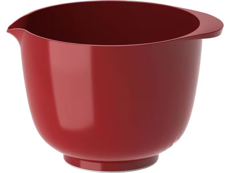 Rosti Rührschüssel New Margrethe 1.5 l, Rot