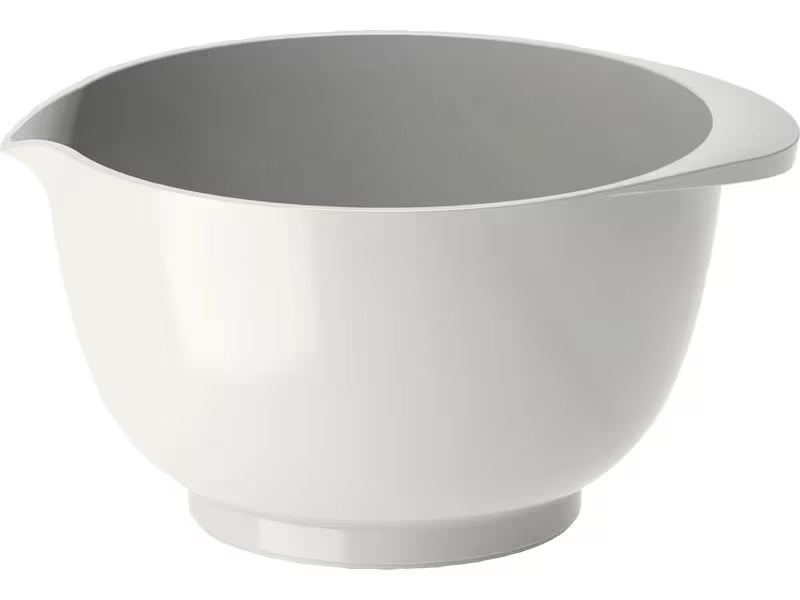 Rosti Rührschüssel New Margrethe 0.75 l, Weiss