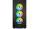 Sharkoon PC-Gehäuse Rebel C50 RGB Schwarz