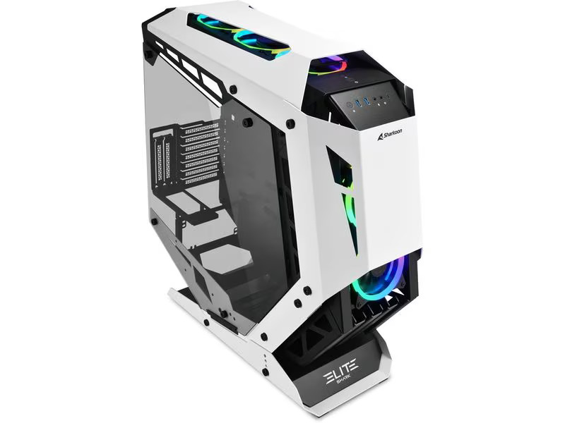Sharkoon PC-Gehäuse Elite Shark CA700
