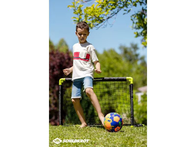 Schildkröt Funsports Fussballtor Faltbares Fussballtor