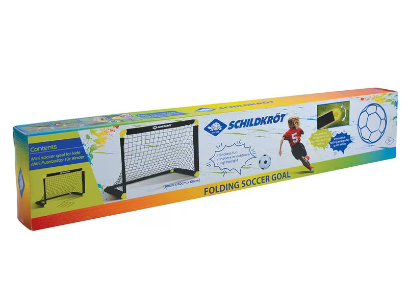 Schildkröt Funsports Fussballtor Faltbares Fussballtor