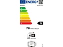 Samsung TV UE50DU7170 UXXN 50, 3840 x 2160 (Ultra HD 4K), LED-LCD