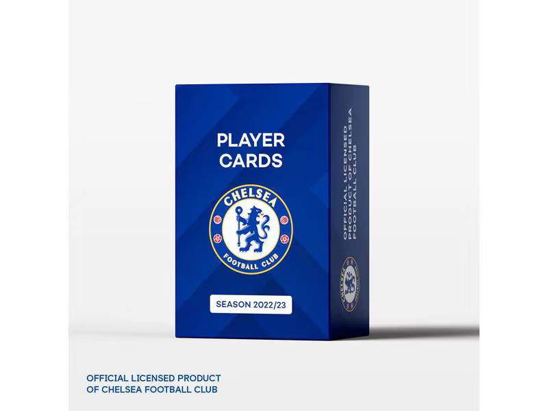 Superclub Chelsea – Player Cards 2023/24 -EN-