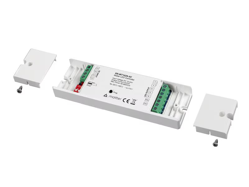 Sunricher Matter LED-Controller RGB + CCT Tunable White
