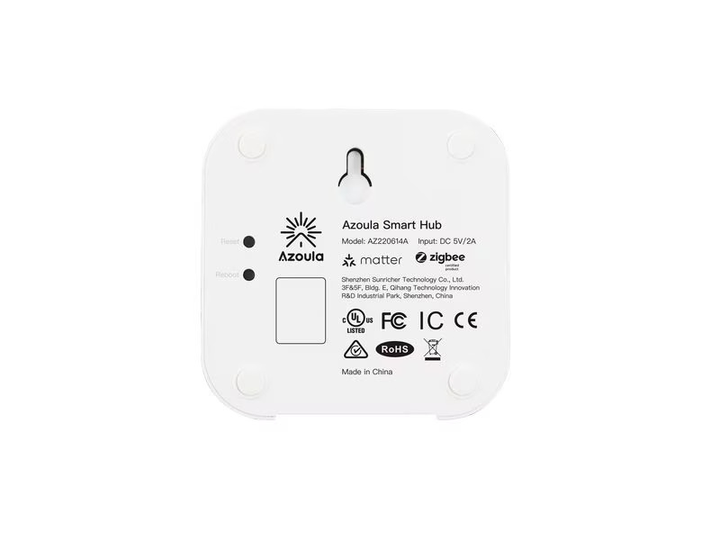 Sunricher HomeKit Matter Zigbee Smart Home Zentrale