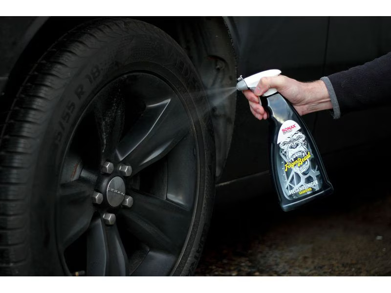 Sonax BEAST SET Felgenreiniger, 2 x 1 Liter