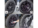 Sonax BEAST SET Felgenreiniger + Reifenglanz Spray