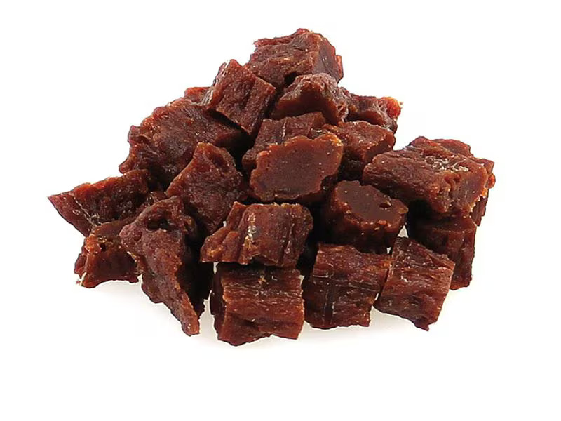SwissDog Kausnack Knusper-Würfel, Rind 140 g