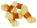 SwissDog Kausnack Kauknoten mit Hühnerbrust 100 g