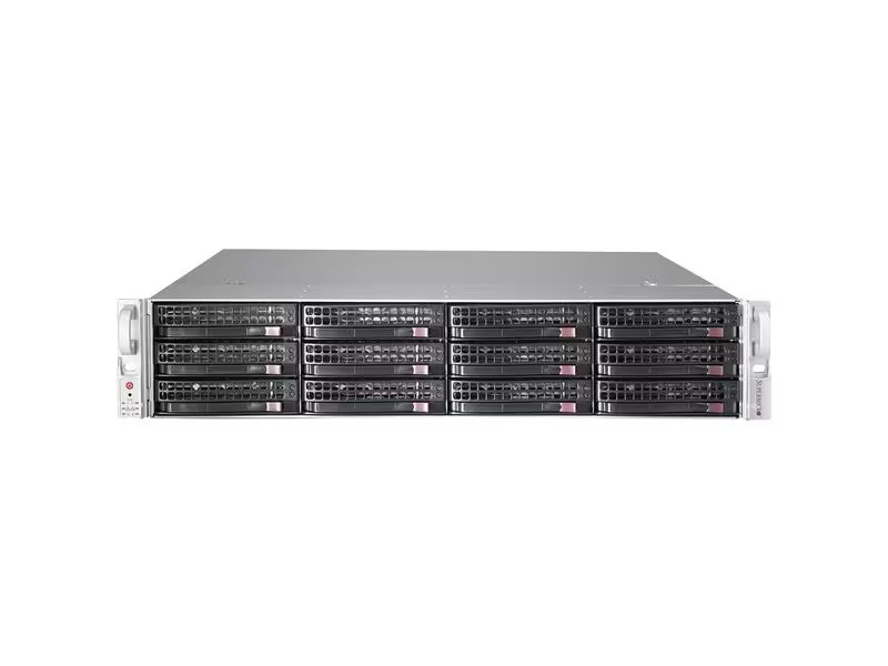 Supermicro SuperChassis 826BE1C-R920 lPB