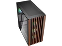 Sharkoon PC-Gehäuse Rebel C70G RGB