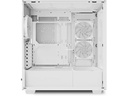 Sharkoon PC-Gehäuse Rebel C60 Weiss