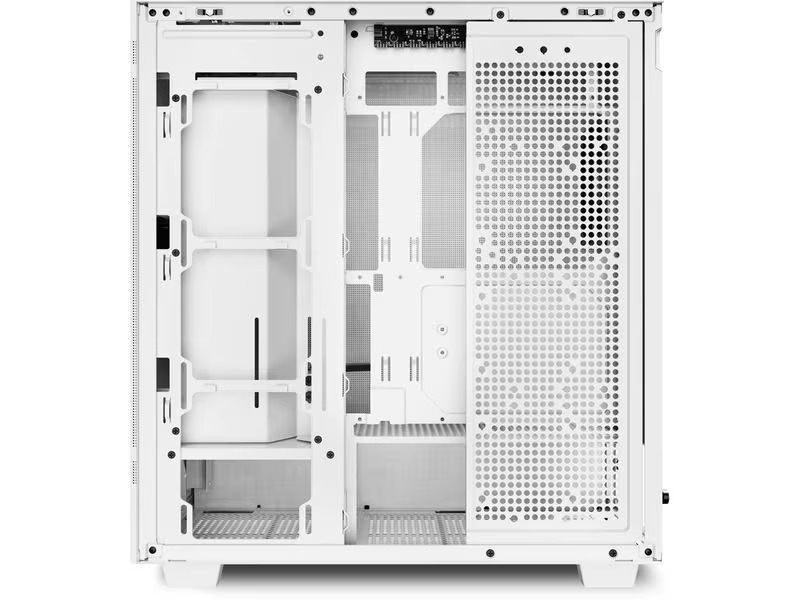 Sharkoon PC-Gehäuse Rebel C50 Weiss