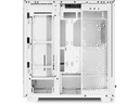 Sharkoon PC-Gehäuse Rebel C50 Weiss