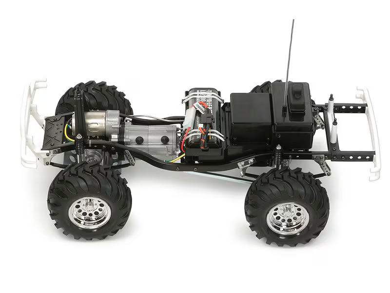 Tamiya Monster Truck Toyota 4x4 Pick-Up Bruiser Bausatz, 1:10