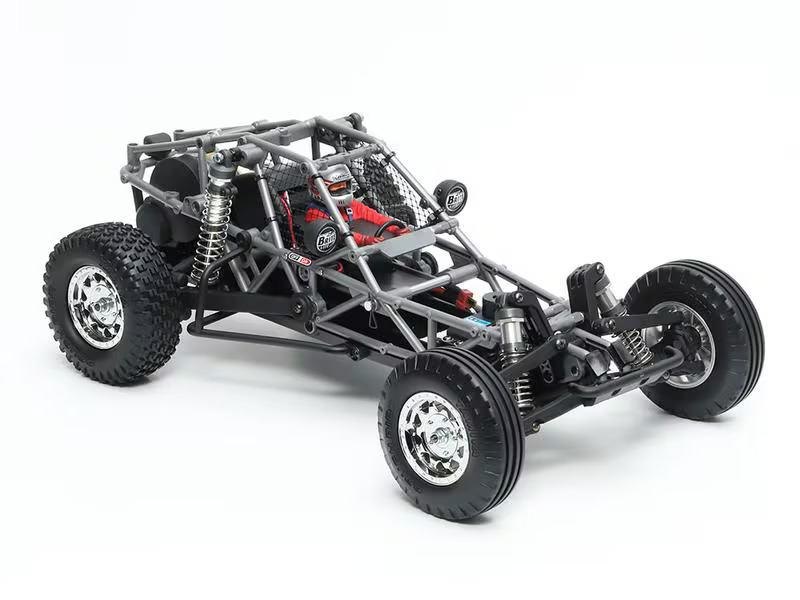 Tamiya Buggy BBX, BB-01, 2WD, Bausatz, 1:10
