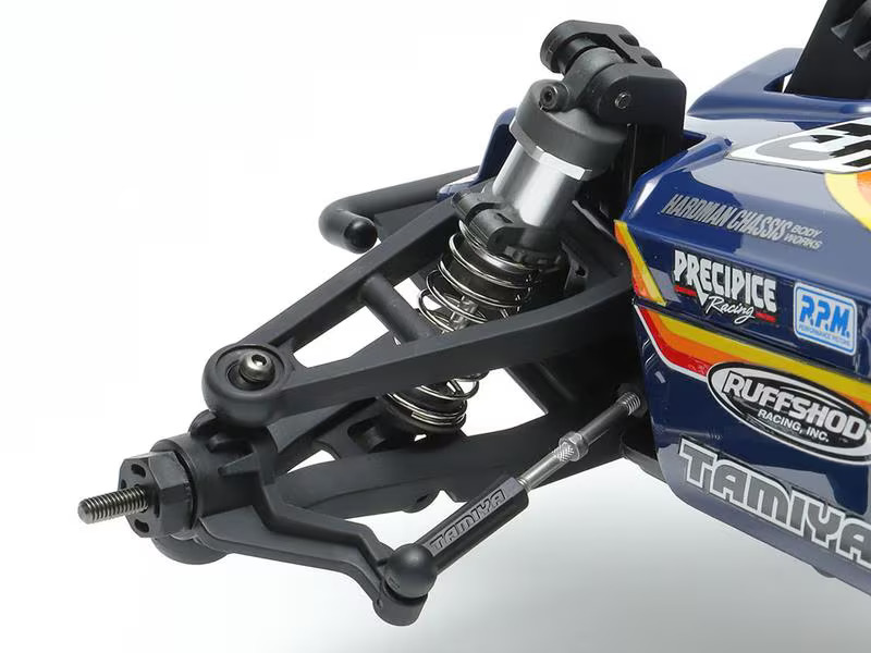 Tamiya Buggy BBX, BB-01, 2WD, Bausatz, 1:10