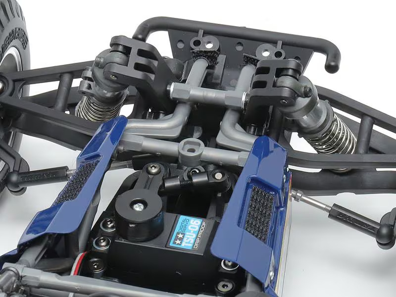 Tamiya Buggy BBX, BB-01, 2WD, Bausatz, 1:10