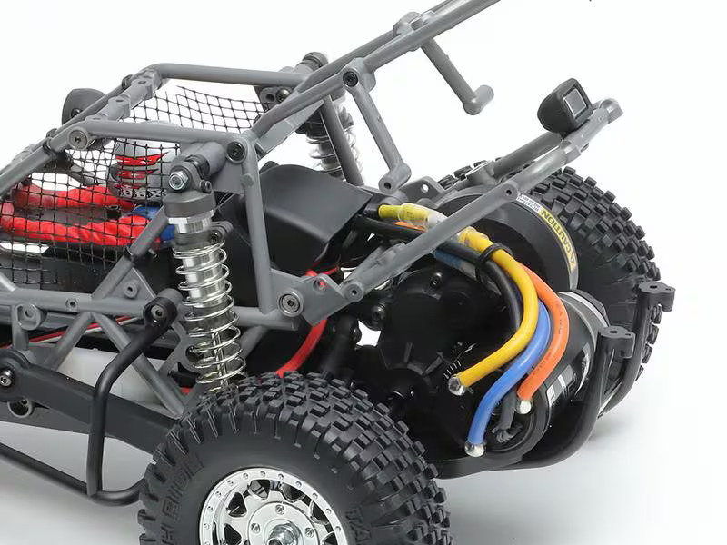 Tamiya Buggy BBX, BB-01, 2WD, Bausatz, 1:10