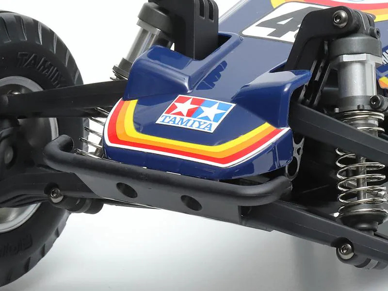 Tamiya Buggy BBX, BB-01, 2WD, Bausatz, 1:10