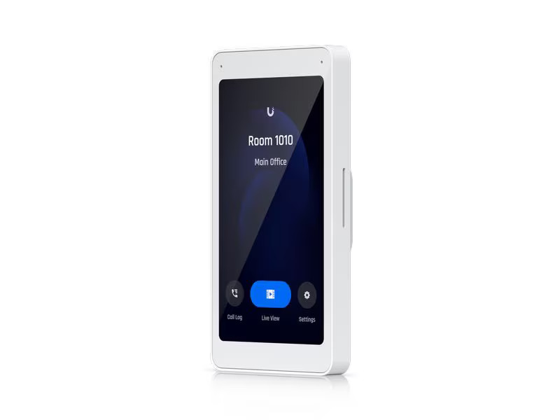 Ubiquiti Intercom Viewer
