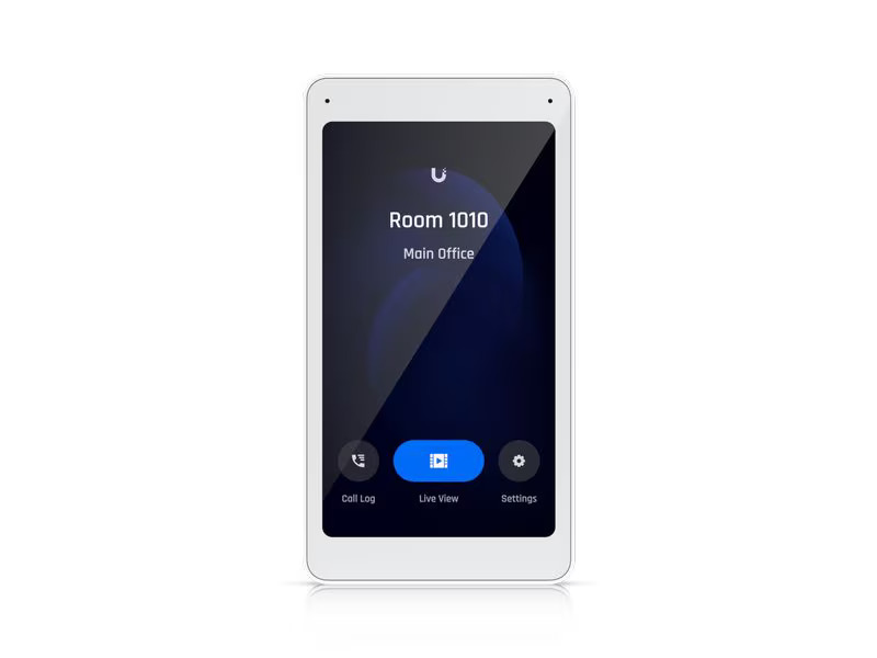 Ubiquiti Intercom Viewer