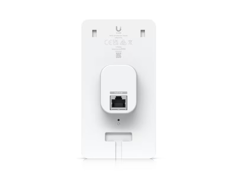 Ubiquiti Intercom Viewer