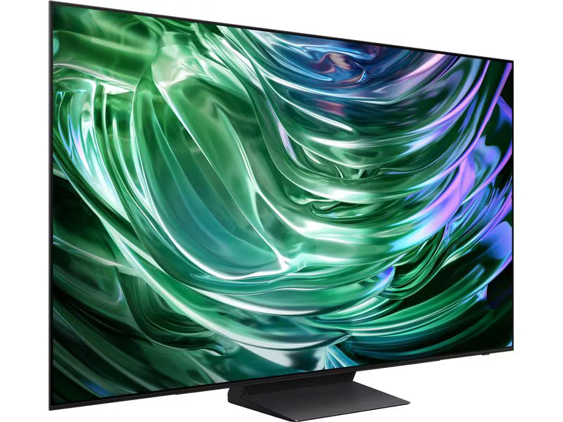 Samsung TV QE65S90D ATXZU 65, 3840 x 2160 (Ultra HD 4K), OLED