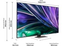 Samsung TV QE65QN85D BTXXN 65, 3840 x 2160 (Ultra HD 4K), QLED
