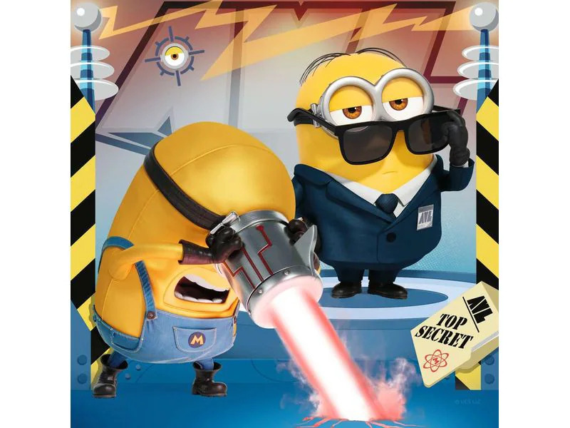 Ravensburger Puzzle Despicable Me 4