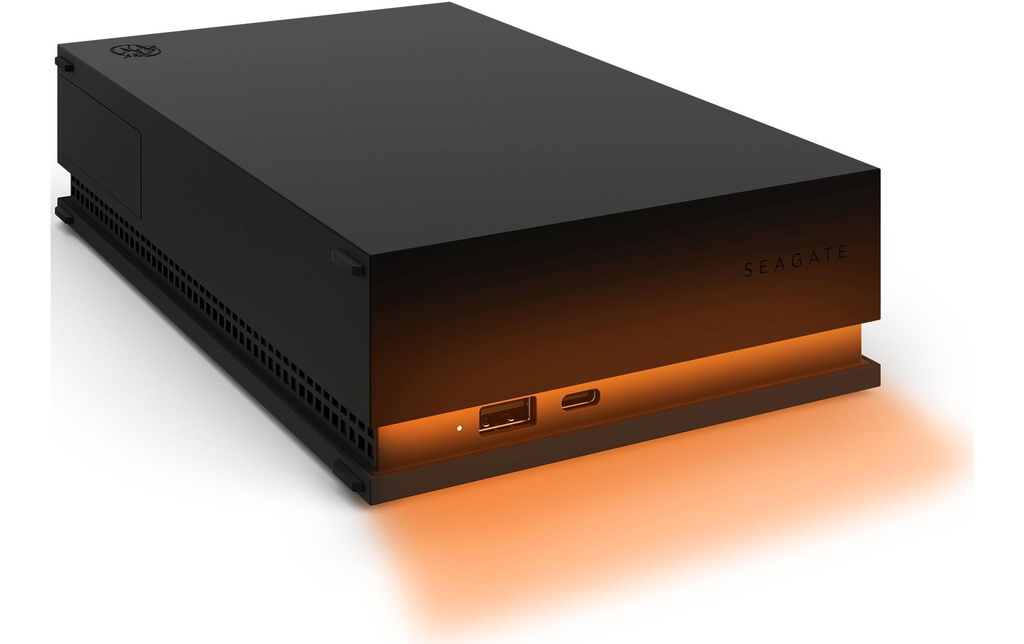 Seagate Externe Festplatte FireCuda Gaming Hub 8 TB