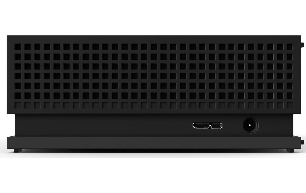 Seagate Externe Festplatte FireCuda Gaming Hub 8 TB